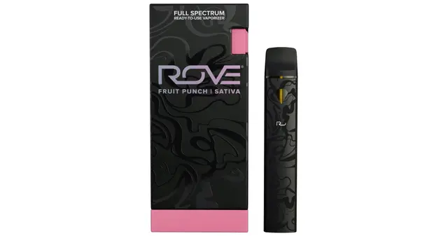 Fruit Punch Live Resin Diamond Ready-To-Use Pod Rove