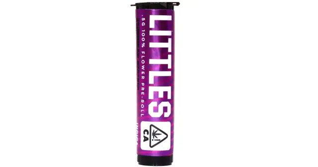 Indica Pre-Roll Littles