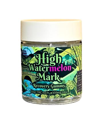 High Watermelon Mark | 100MG | Highly Rooted