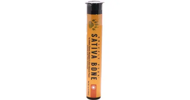 Sativa Bone Infused Pre-Roll Grizzly Peak Farms