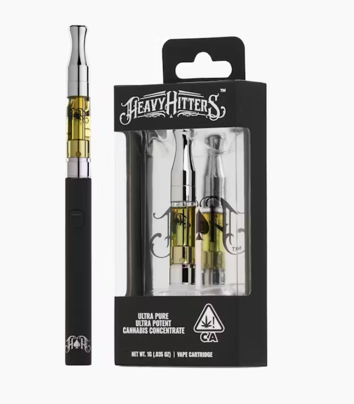 Durban Poison | Sativa - Ultra Extract High Purity Oil - 1G Vape Cartridge