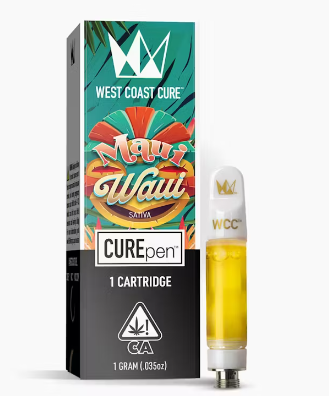 Maui Waui CUREpen Cartridge - 1g