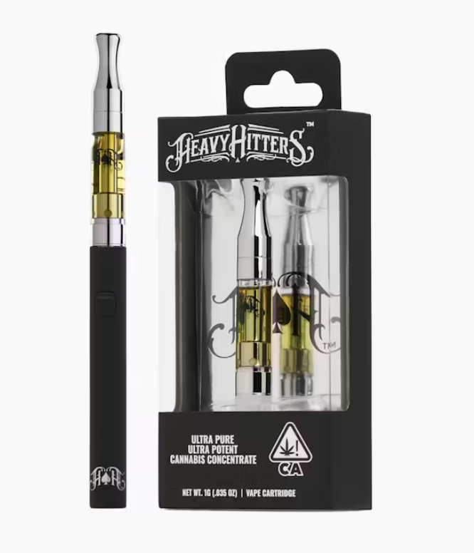 Watermelon OG | Indica - Ultra Extract High Purity Oil - 1G Vape Cartridge