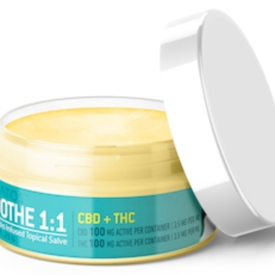 Soothe ER Balm 1:1