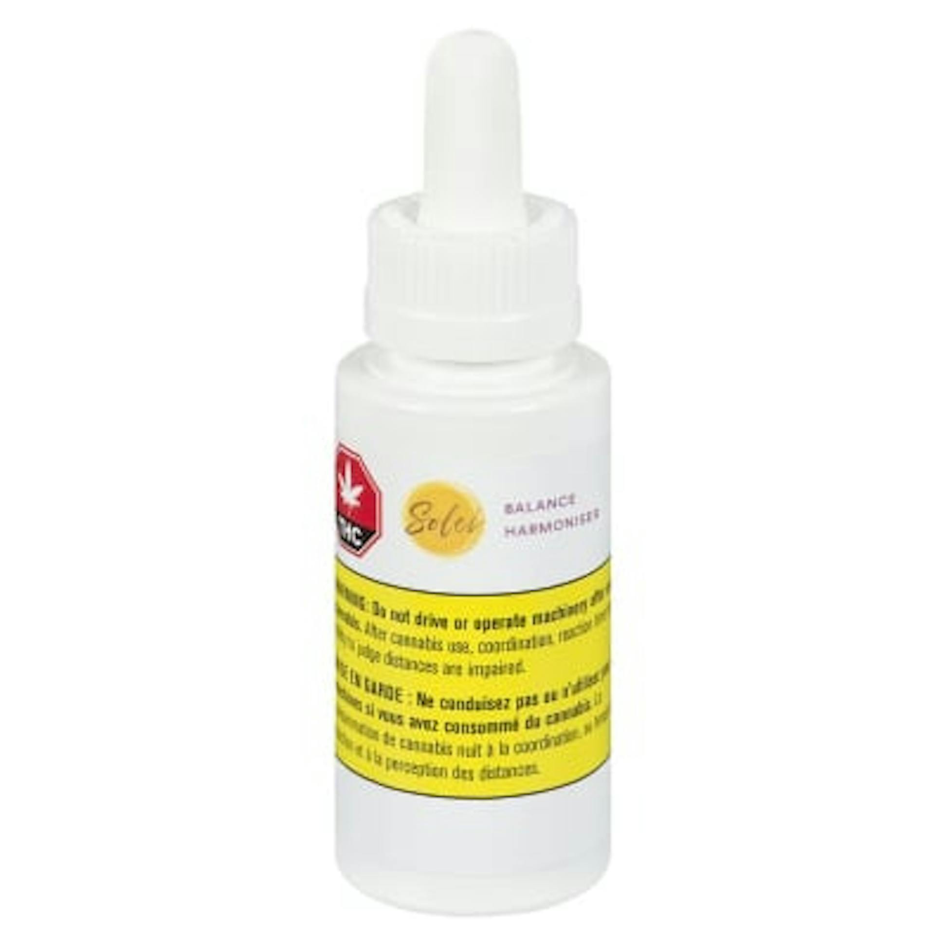 Balance Oil | 30ml (30g)