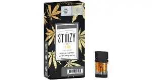 Stiiizy Liquid Diamonds Pod - Purple Zlushie