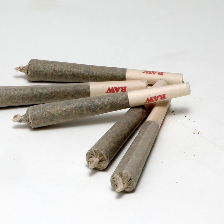 Single Pre-roll