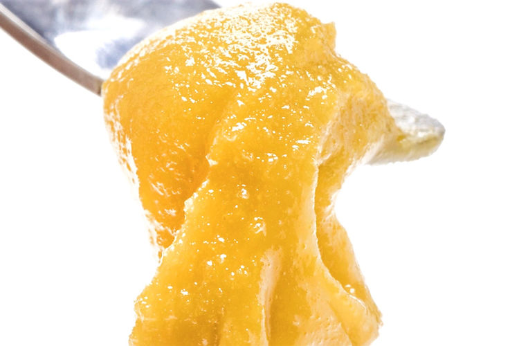 Purple Passion Live Resin Badder