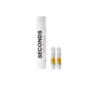 Energy Vape 2 Pack | Seconds