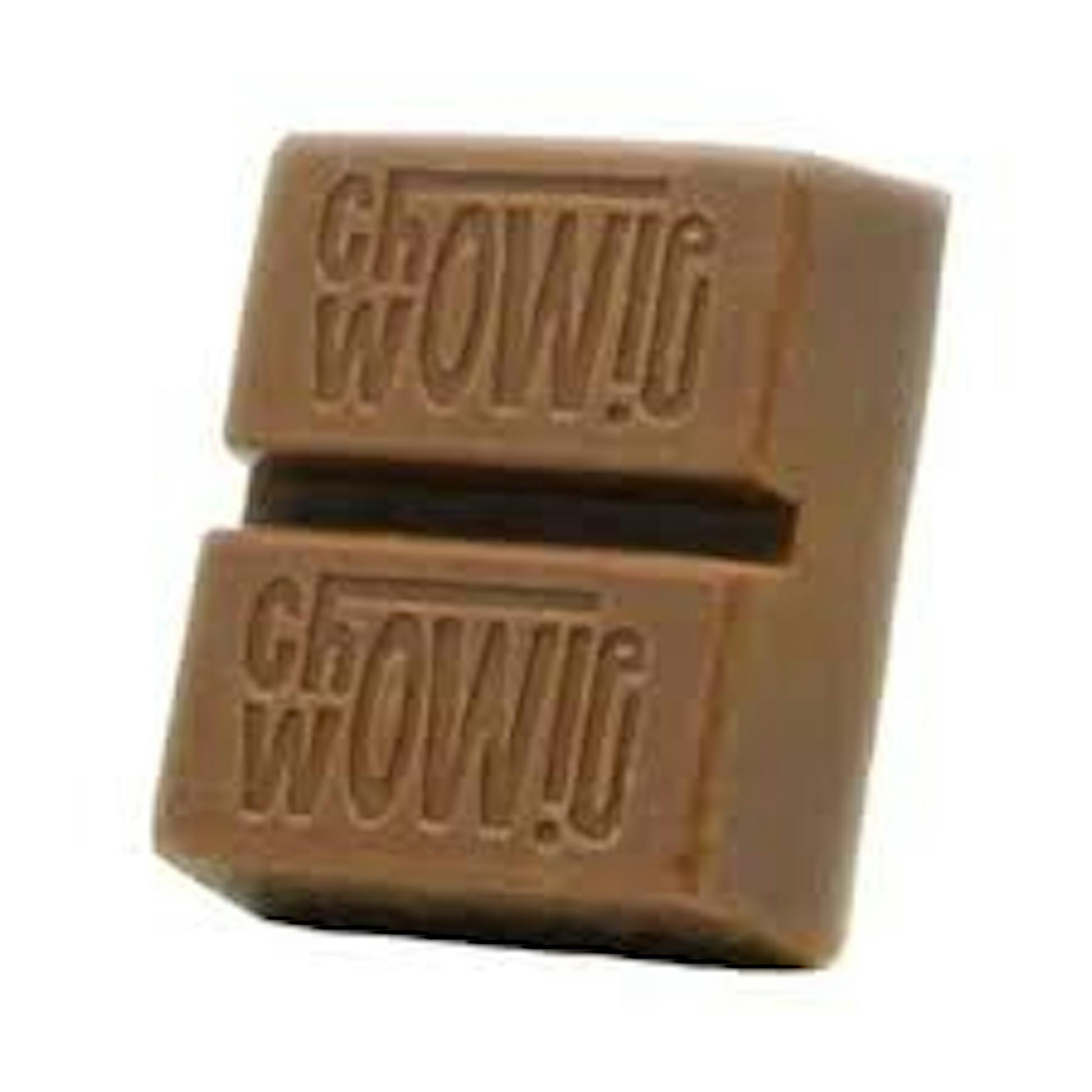 Chowie Balance Solid Milk Chocolate 1:1 (16g chocolate)