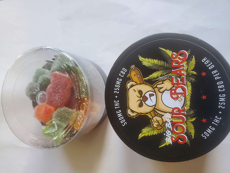 SOUR BEARS