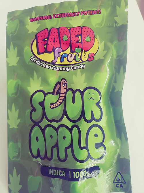 Sour Apple