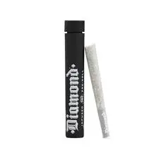 Apple Tartz | Hybrid - Diamond THCA-Infused Pre-Roll - 1G Joint