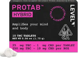 PROTAB Hybrid [10pk] (250mg)