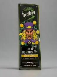 TREEHOUSE | CBD | Vape Cartridge | Lemon Runtz