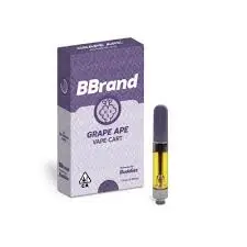 Grape Ape | Cartridge | Vape pens