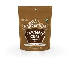 Barracuda Cannabis Cups – Caramel