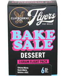 Bake Sale Flight Pack 6-Pack Pre-Rolls