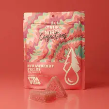 Strawberry Fields Gummies 4x50mg