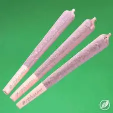 Lem Dog Flower X Stardawg Cold Cure Infused Preroll 1g