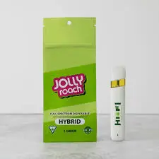 AU HIFI: Jolly Roach Disposable