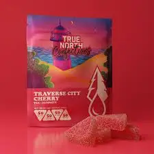 Traverse City Cherry Gummies 4x50mg