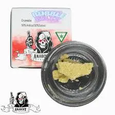 DULCE LIVE ROSIN JAM 1G