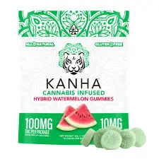 Watermelon - Hybrid [10pk] (100mg)