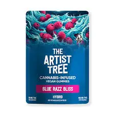 Blue Razz Bliss (100mg)