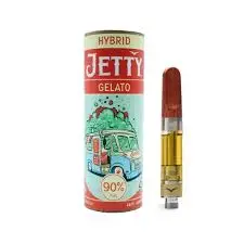 Gelato | HIGH THC Cartridge