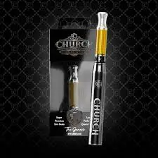 Church - Blue Dream 1g Live Resin Cart (V1-A4)