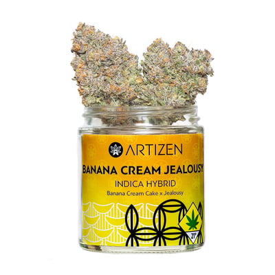 Banana Cream Jealousy Artizen