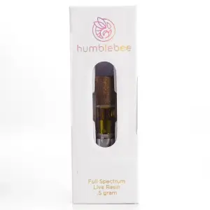 Humblebee - 1G - Live Resin Cart - Han Solo Burger