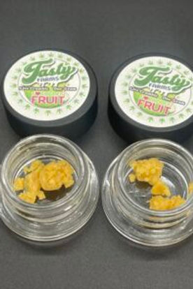 TASTY FARMS 1g Crumble New!! CA product