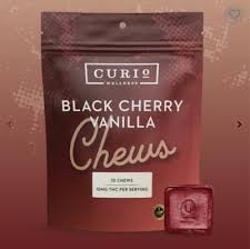 Black Cherry Vanilla [10pk] (100mg)