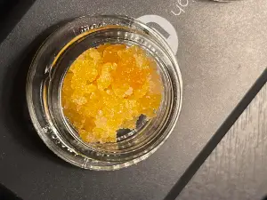 Real Tree Diamonds and Sauce | 1g