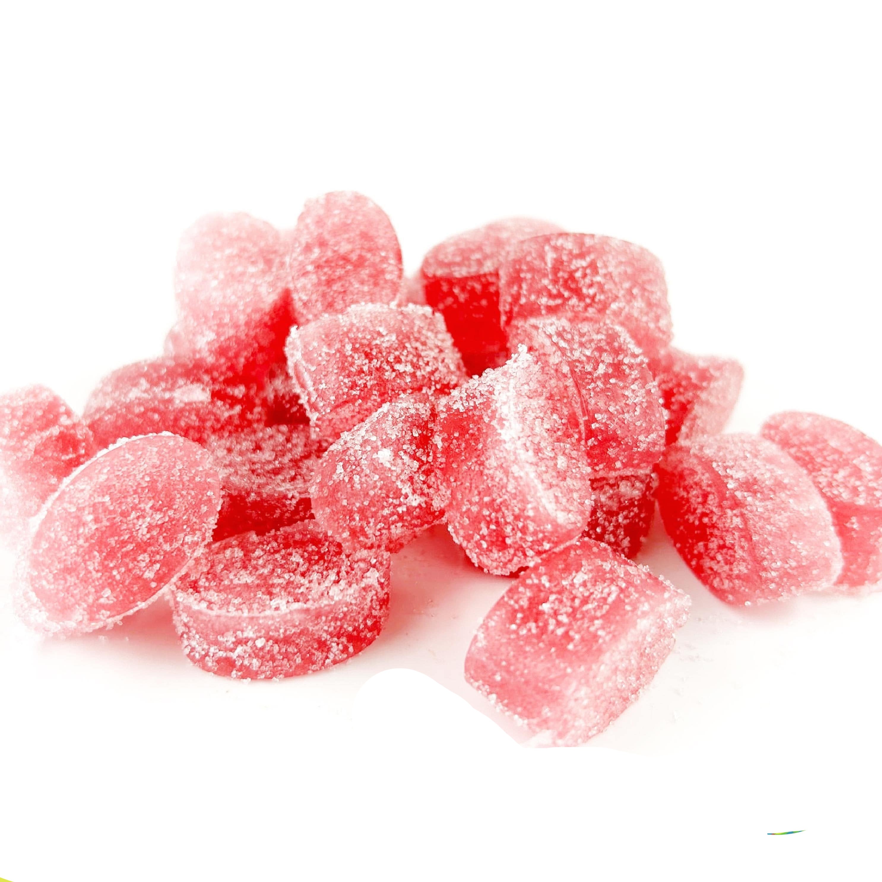 Sourz: Pink Lemonade Gummies BY CANNA-SOURS