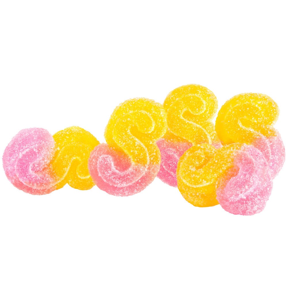 Sourz: Pink Lemonade Gummies